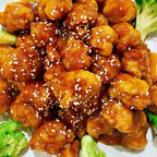 Best Golden Sesame Chicken(white meat) in Haddon Heights, NJ